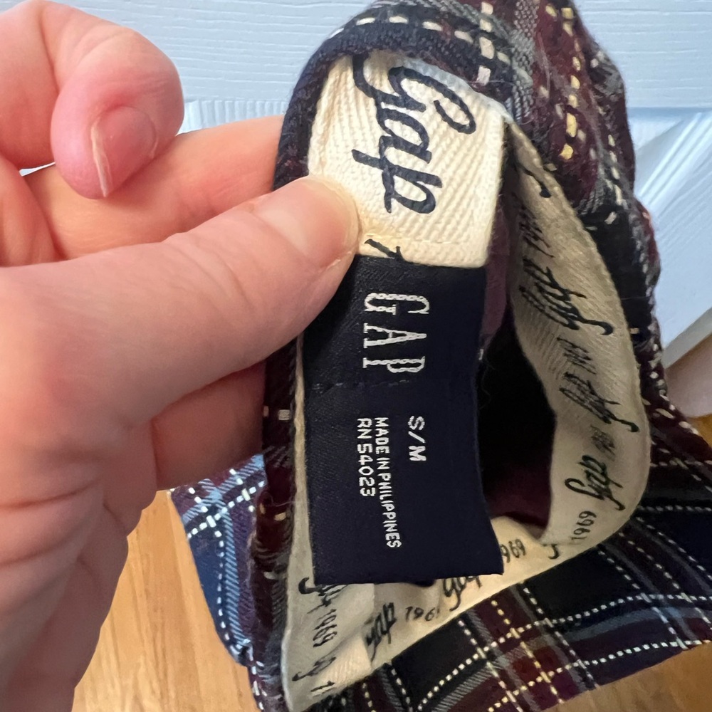 Gap pageboy hat - Picture 4 of 12